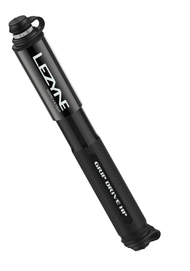 Lezyne Grip Drive HV - S Black Schwarz OneSize