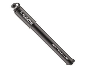 Lezyne Gauge Drive HP - M Black/Hi Gloss