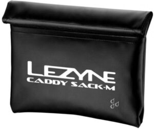 Lezyne Caddy Sack M Black