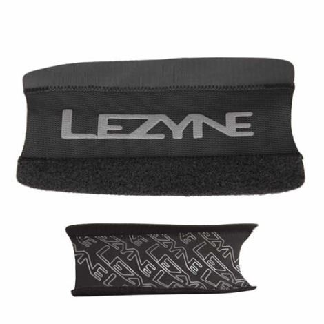Lezyne Smart Chainstay Protector M Schwarz M