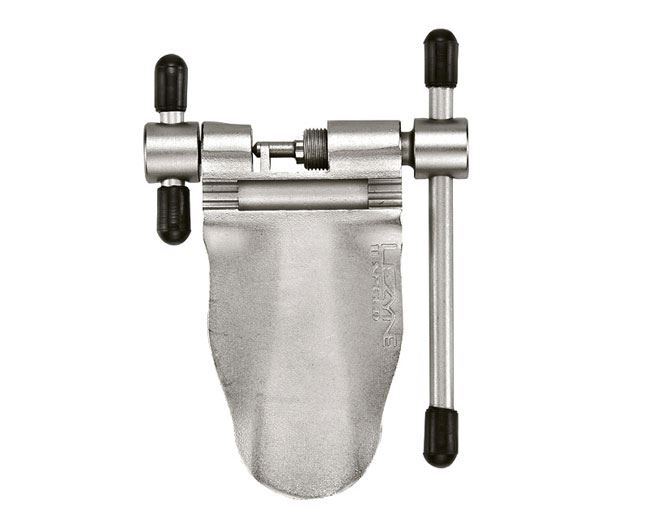 Lezyne 11 Speed Chain Drive NICKEL-FARBE OneSize