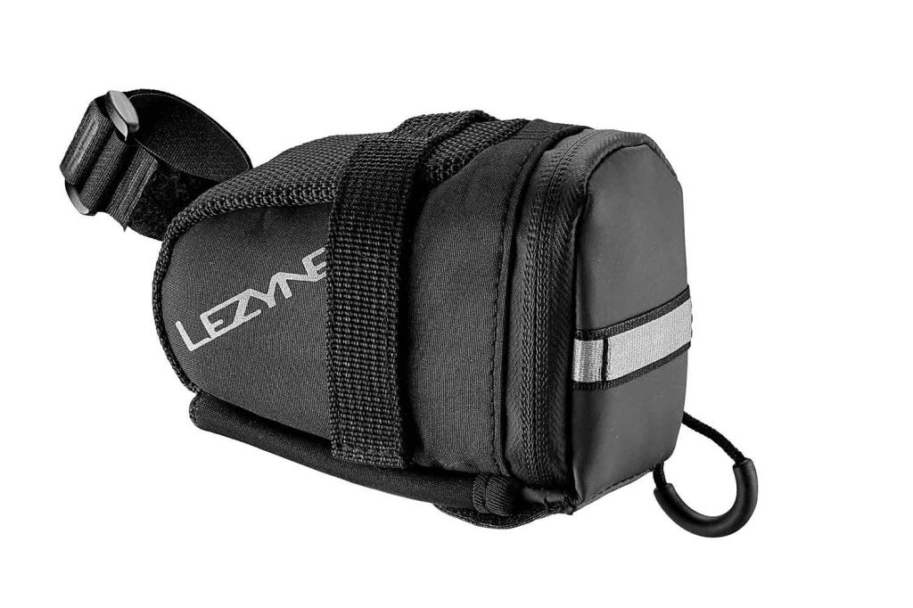 Lezyne S Caddy - Zwart SCHWARZ/SCHWARZ OneSize