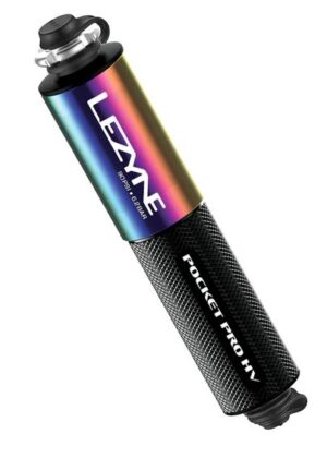 LEZYNE POCKET DRIVE PRO HV NEO METALLIC/BLK GLOSS