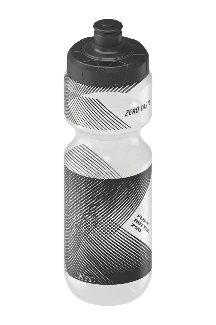 Lezyne Flow Bottle 750 ml Foggy Clear FOGGY CLEAR 750ML