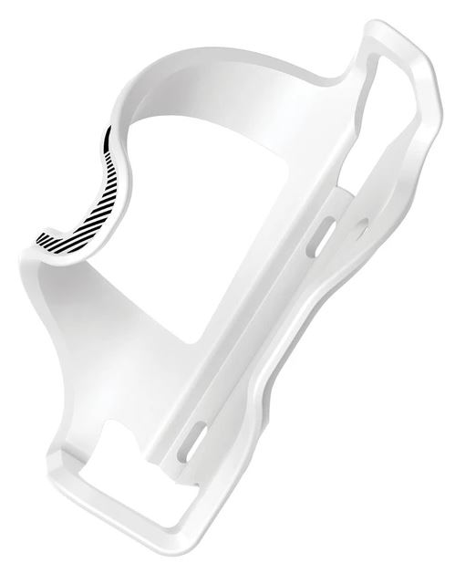 Lezyne Flow Cage SL Right Enhanced White Weiß OneSize