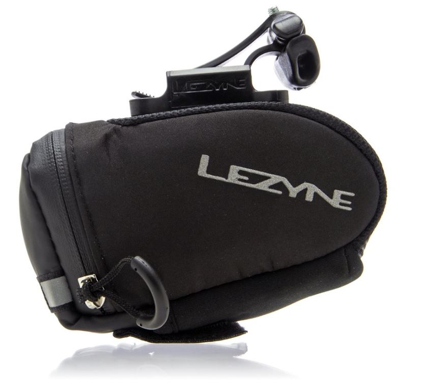 Lezyne M - Caddy QR Black/Black SCHWARZ/SCHWARZ OneSize