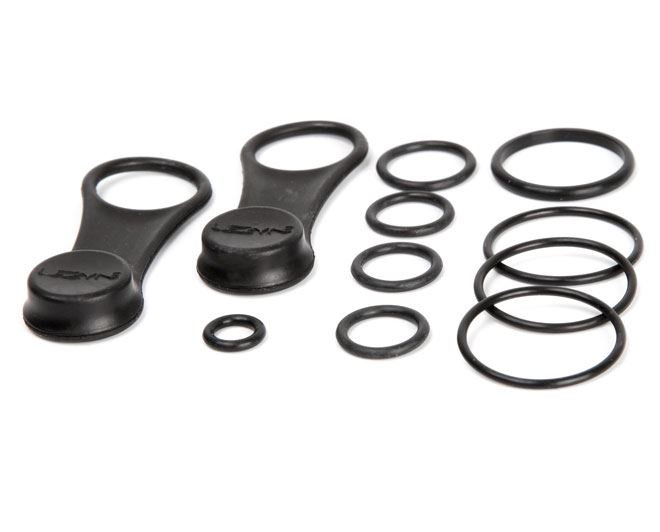 Lezyne Seal Kit For Pressure Drive Black Schwarz OneSize