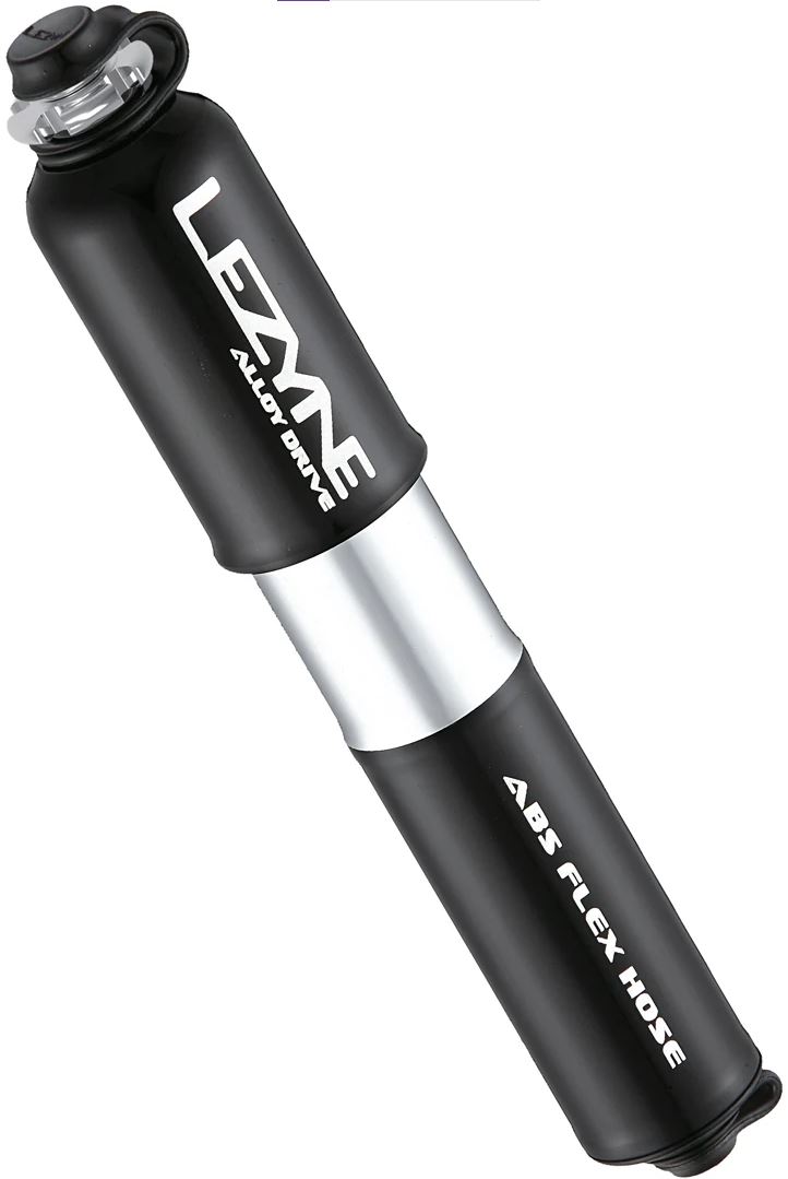 Lezyne Alloy Drive - S Black/Hi Gloss BLK/HI GLOSS SCHWARZ