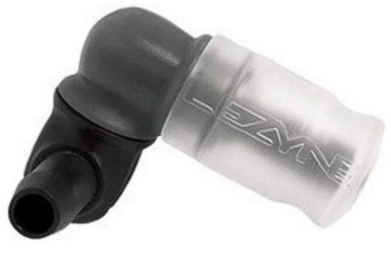 Lezyne Hi Flow Bite Valve OneSize Schwarz