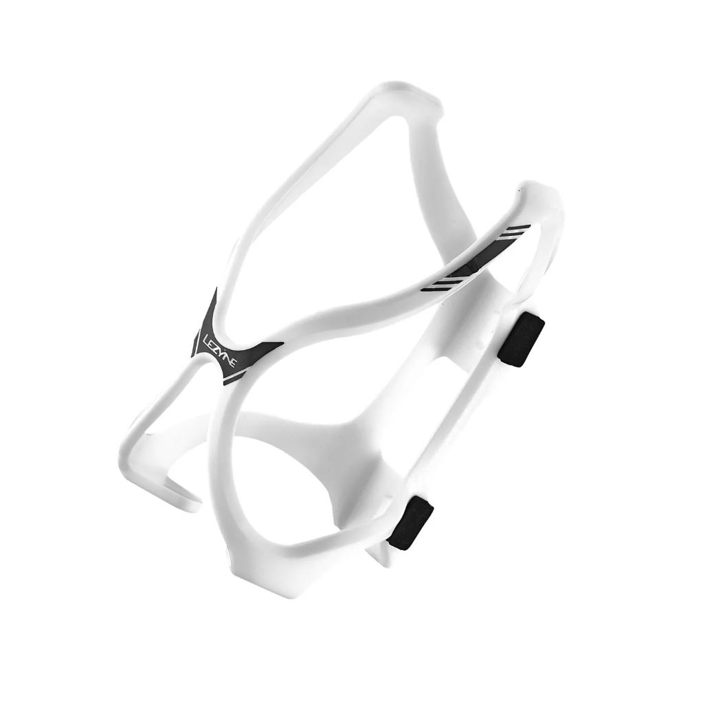 Lezyne Flow Cage HP White Weiß OneSize