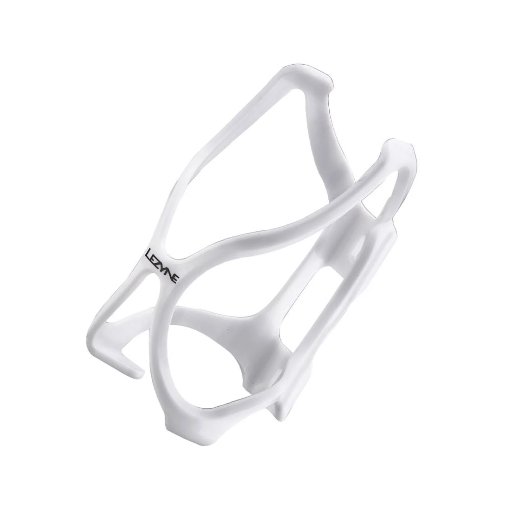 Lezyne Flow Cage White Weiß OneSize