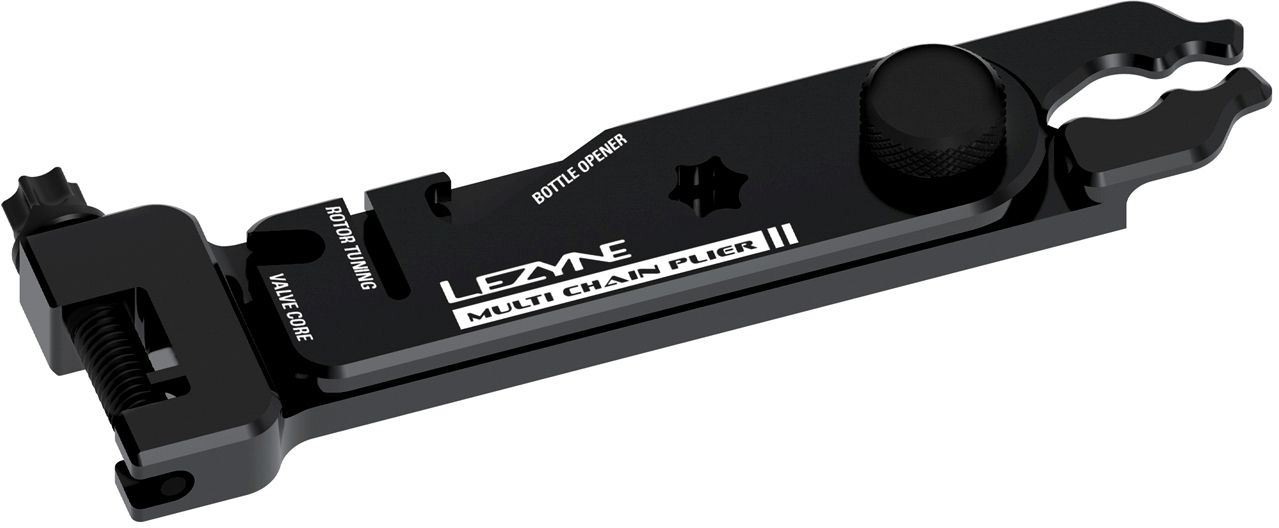 Lezyne Multi Chain Plier Black Schwarz OneSize