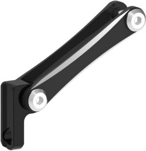 Lezyne E-Bike Aluminium Fork Mount