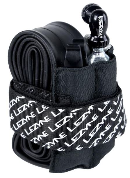 Lezyne Sendit Caddy Black Schwarz OneSize