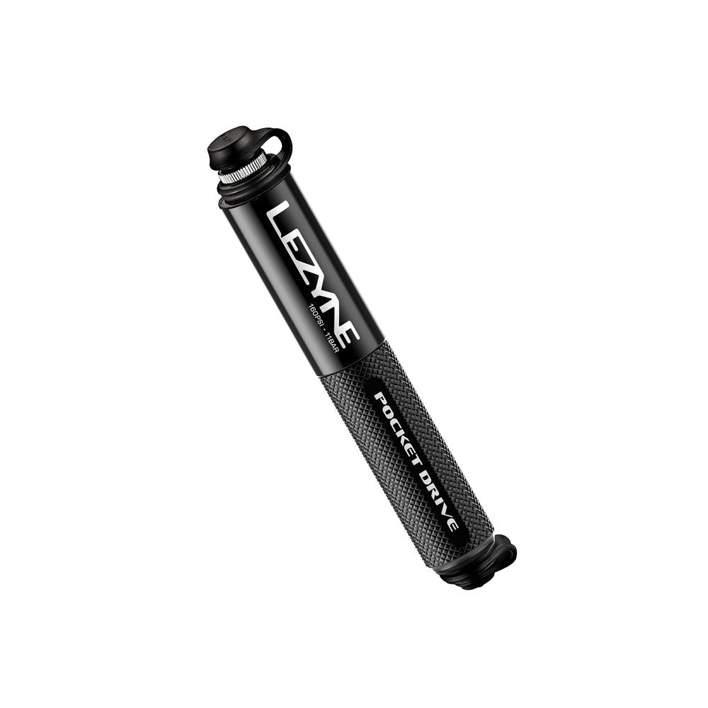 Lezyne Pocket Drive Black/Hi Gloss Schwarz OneSize
