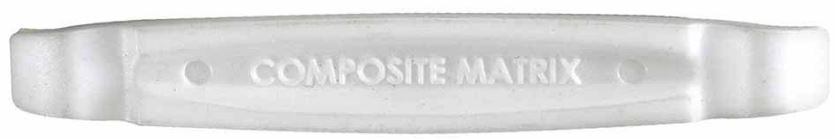 Lezyne Matrix Lever White Weiß WEISS