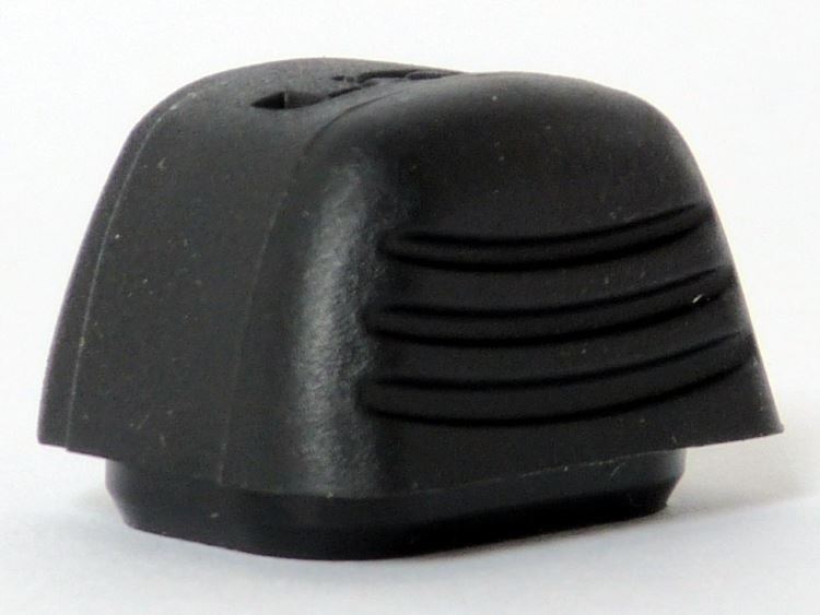 Lezyne End Plug - KTV Drive Black Schwarz OneSize