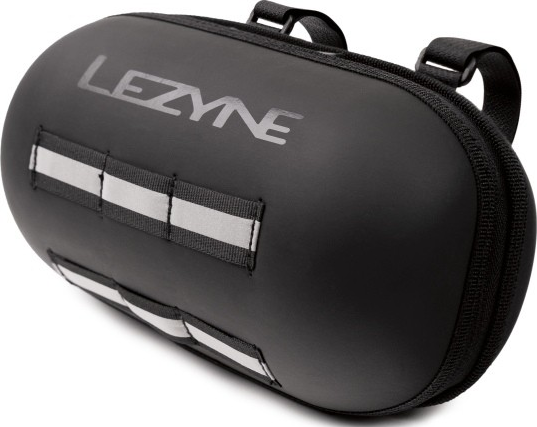 Lezyne Hard Caddy Black Schwarz OneSize