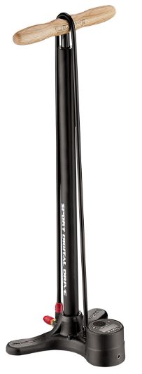 Lezyne Sport Digital Drive Y11 - Mattschwarz