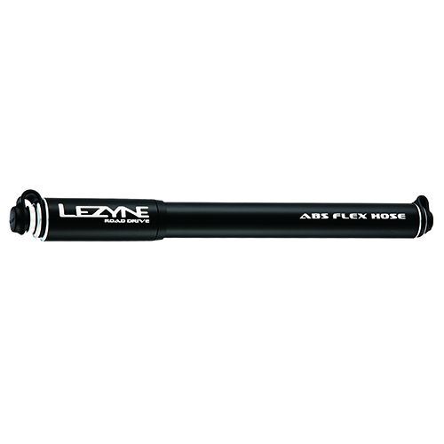 Lezyne Road Drive - L Presta Black/Hi Gloss SCHWARZ HI GLOSS SCHWARZ