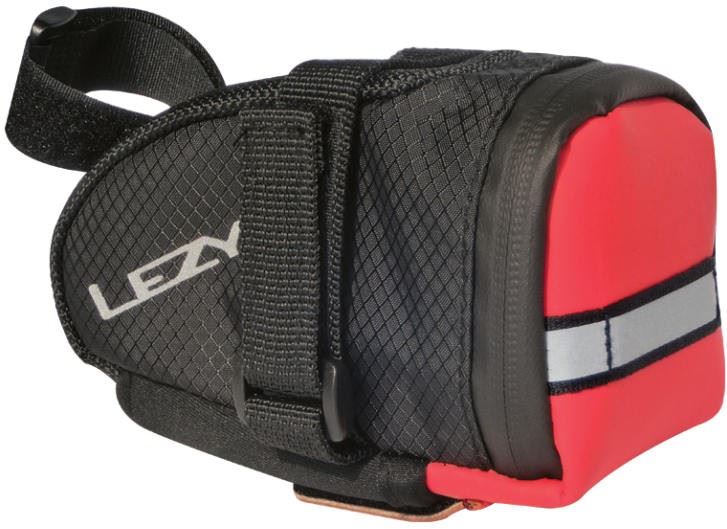 Lezyne M-Caddy Red/Black ROT/SCHWARZ OneSize