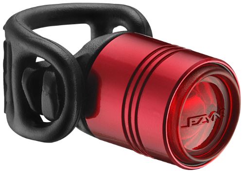 Lezyne Femto Drive Rear 7 Lumen Red/Hi Gloss ROT/HI GLOSS Rot
