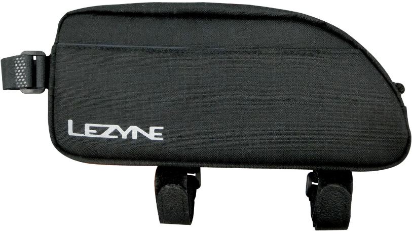 LEZYNE ENERGY CADDY XL STRAP 0.8L BLACK Schwarz OneSize