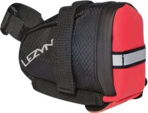 Lezyne S-Caddy Red/Black