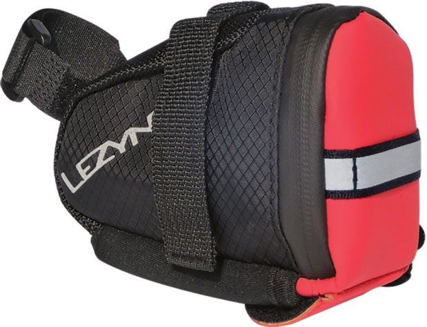 Lezyne S-Caddy Red/Black ROT/SCHWARZ OneSize
