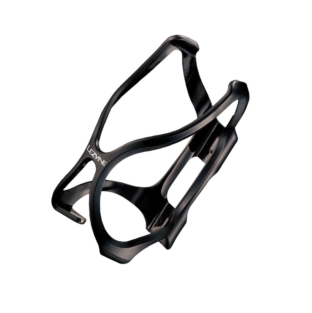 Lezyne Flow Cage Black Schwarz OneSize
