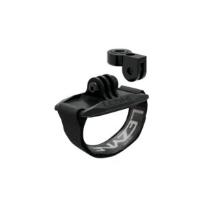 Lezyne Helmet Mount LED CM - Go Pro Black