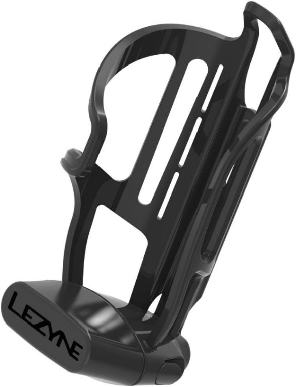 Lezyne Flow Storage Cage Black Schwarz OneSize
