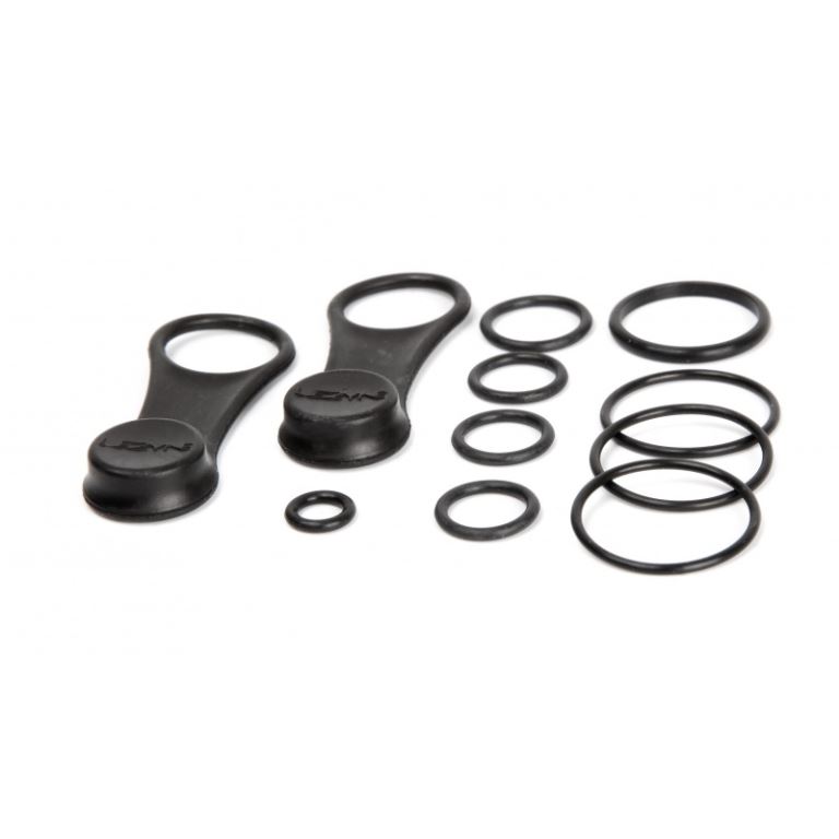 Lezyne Seal Kit For Alloy Drive Black Schwarz OneSize