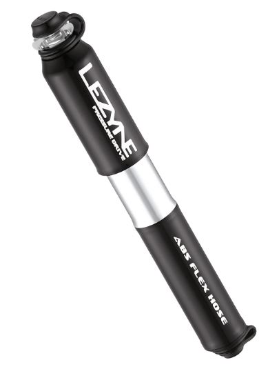 LEZYNE PRESSURE DRIVE - S BLACK/HI GLOSS SCHWARZ BLK/HI GLOSS