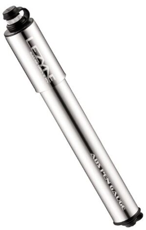 Lezyne Gauge Drive HV - M Silver/Hi Gloss