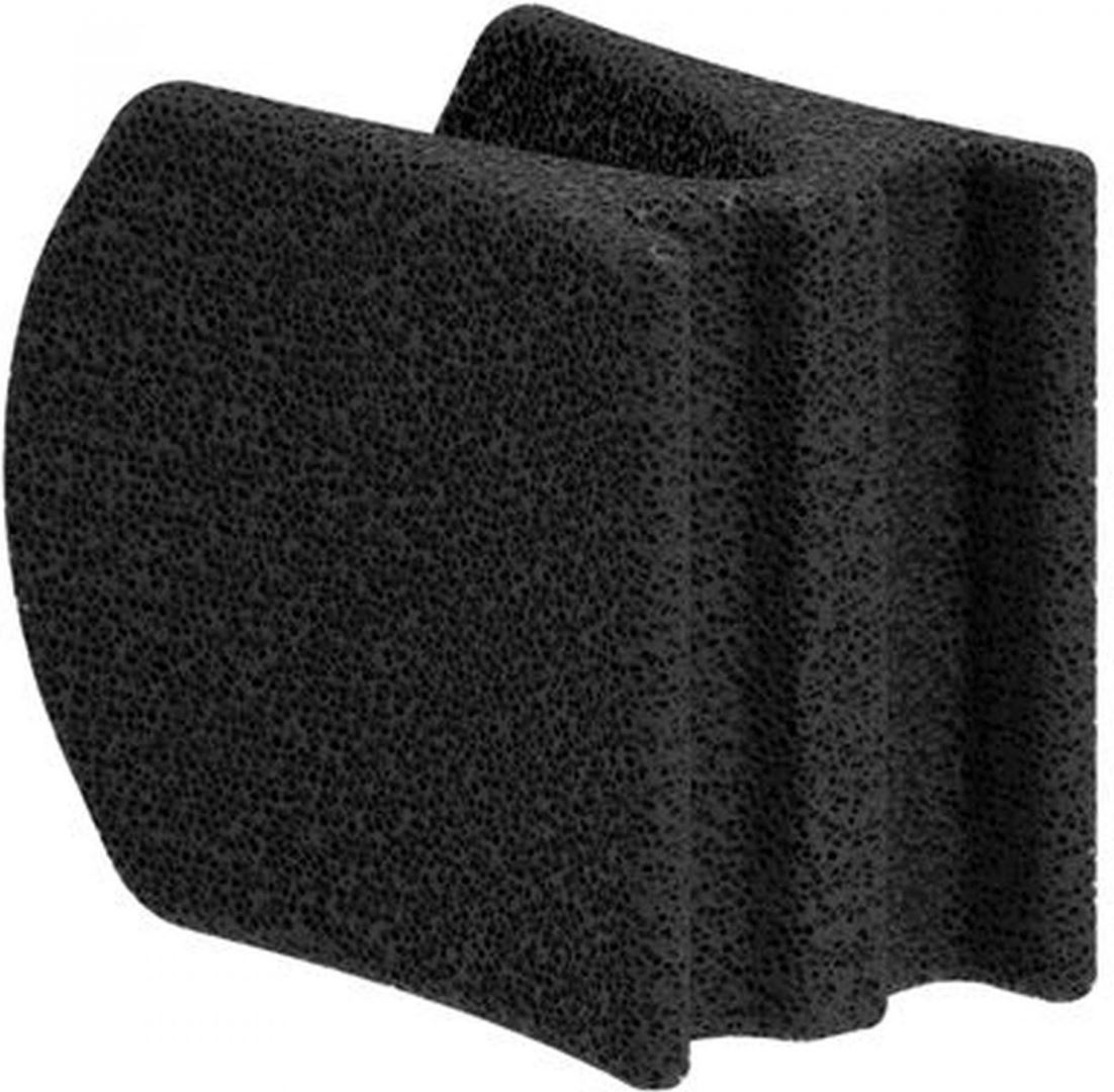 Lezyne Aeropost 3D Adapter For Strip Series Black Schwarz OneSize