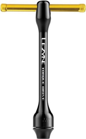 Lezyne Torque Drive - Zwart