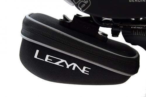 Lezyne pod Caddy QR - M Schwarz OneSize