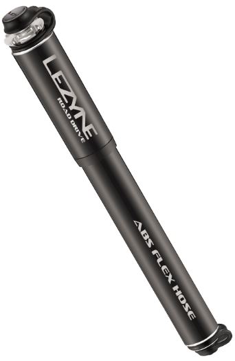 LEZYNE ROAD DRIVE - M BLACK/HI GLOSS PRESTA SCHWARZ SCHWARZ HI GLOSS