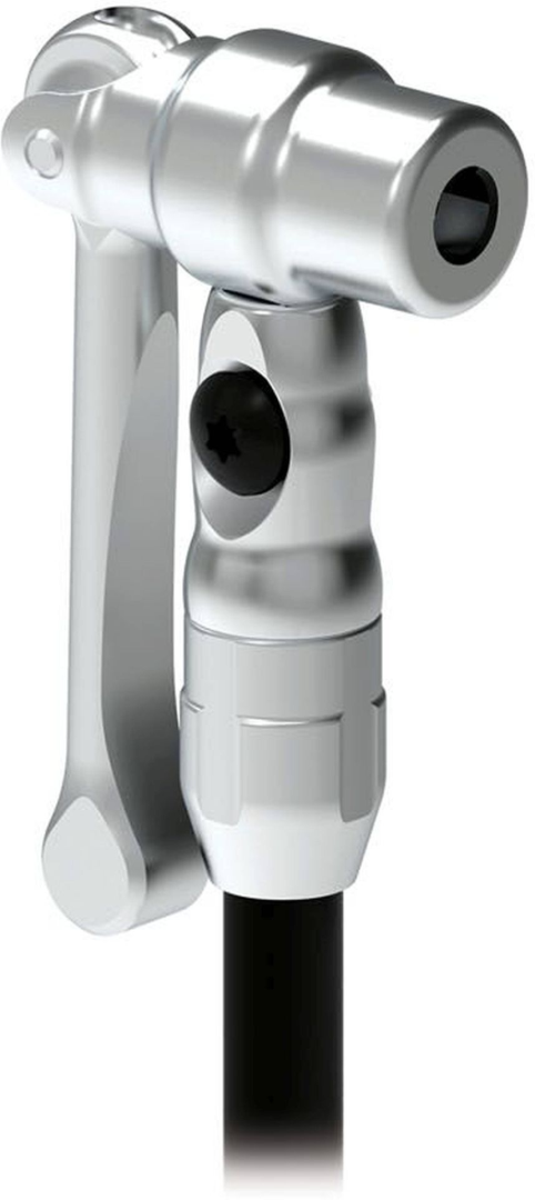 LEZYNE PRESTA PRO HEAD SILVER SILBER OneSize