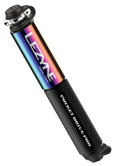Lezyne Pocket Drive Pro Neo Metallic/Black NEO-METALLIC/SCHWARZ OneSize