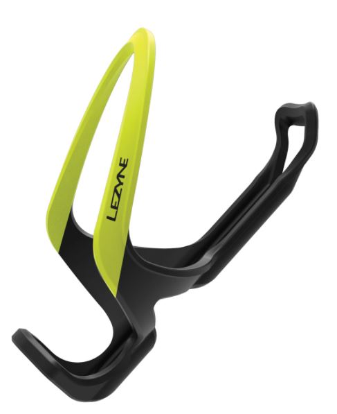 Lezyne Matrix Team Cage Black/Green Schwarz/Grün OneSize