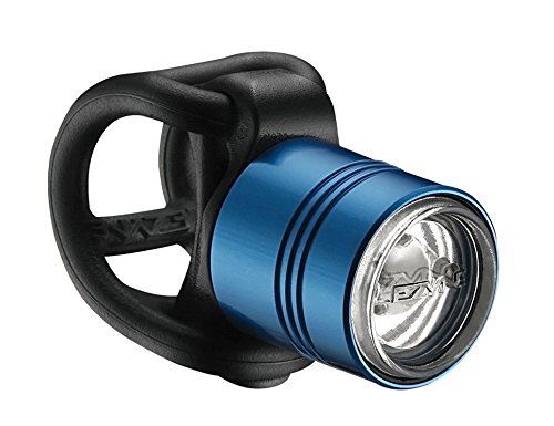 Lezyne Femto Drive Front 15 LM Blue/Hi Gloss BLAU/HI GLOSS BLUE