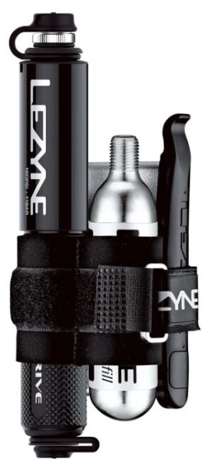 Lezyne Pocket Drive Loaded Black/Hi Gloss