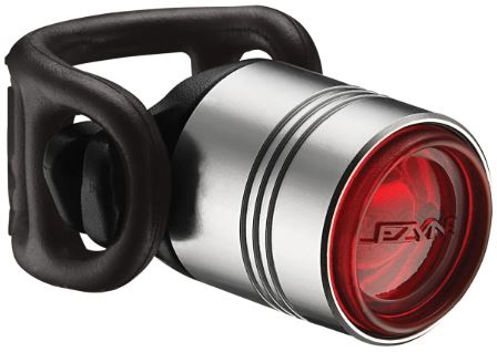 LEZYNE FEMTO DRIVE REAR 7 LM POLISH/HI GLOSS Silber POLITUR/HOCHGLANZ