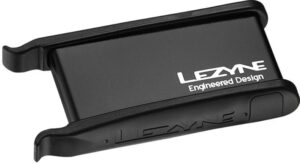 Lezyne Lever Kit Tire Patch Kit Black/Black