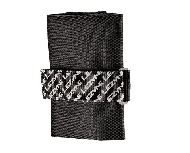 Lezyne Roll Caddy Schwarz OneSize