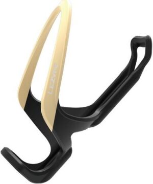 Lezyne Matrix Team Cage Black/Matte Tan