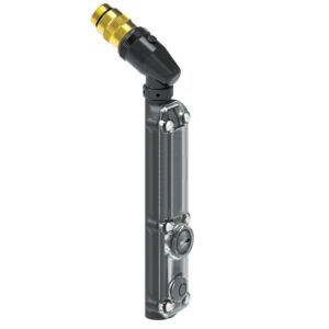 Lezyne Digital Check Drive Schwarz