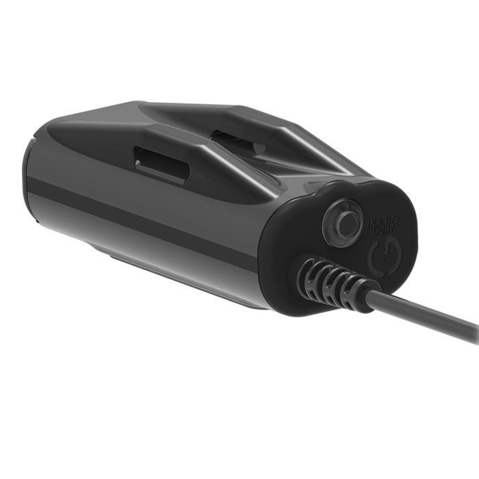 Lezyne Infinite Light Power Pack Black Schwarz OneSize